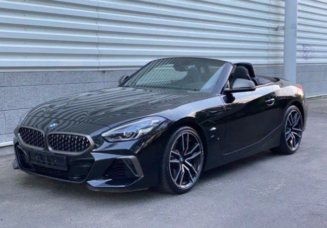 BMW Z4 M40i Roadster Sport M BVA8 ? CAMERA HEAD Noir de 2021