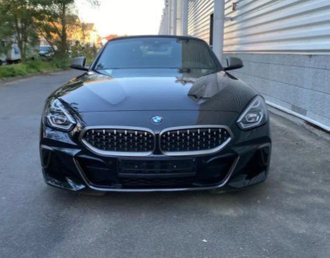 BMW Z4 M40i Roadster Sport M BVA8 ? CAMERA HEAD Noir de 2021