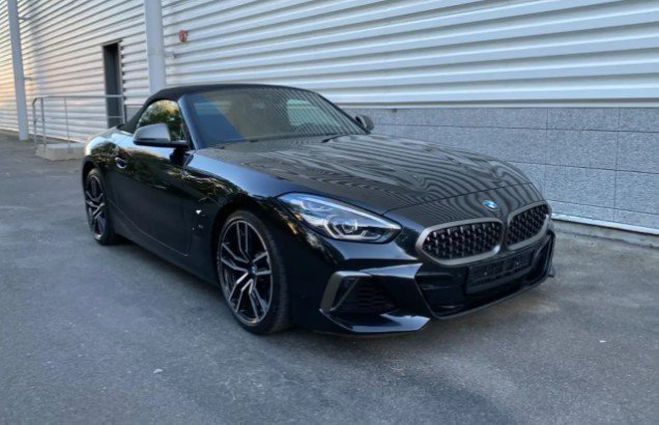 BMW Z4 M40i Roadster Sport M BVA8 ? CAMERA HEAD Noir de 2021