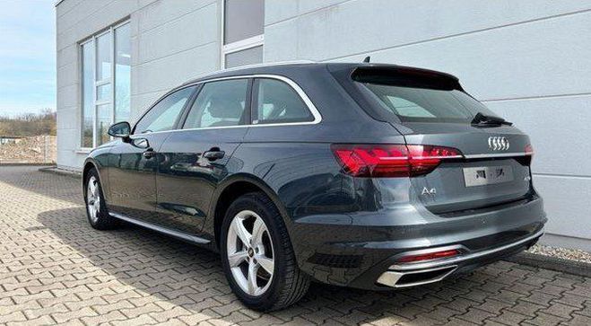 Audi A4 A4 Avant Advanced 40TDI S-tronic Noir de 2022