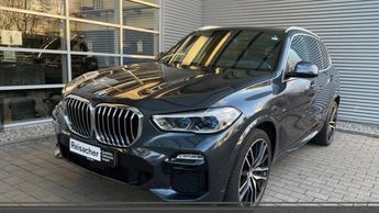  Voir d&eacute;tails -BMW X5 40iA XDrive M-Sport / TOIT PANO ? 360� - &agrave; Mudaison (34)