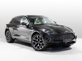 Aston martin DBX