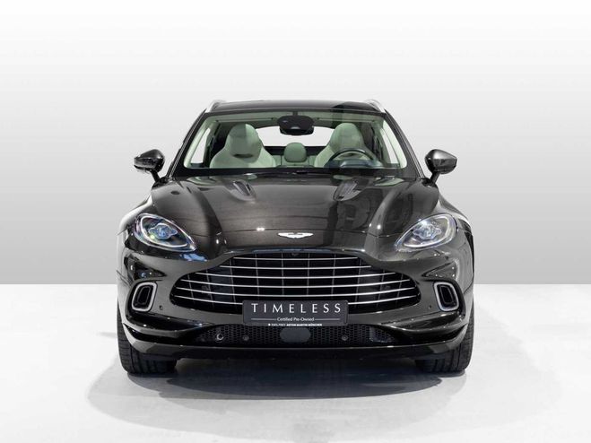 Aston martin DBX 1 of 500 gris de 2000