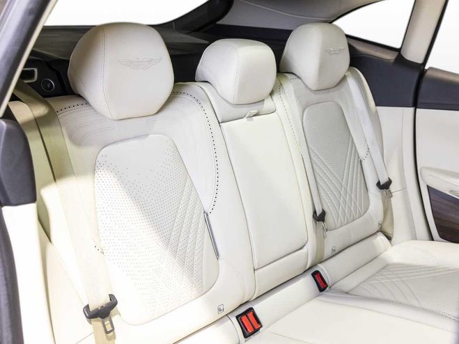 Aston martin DBX 1 of 500 gris de 2000