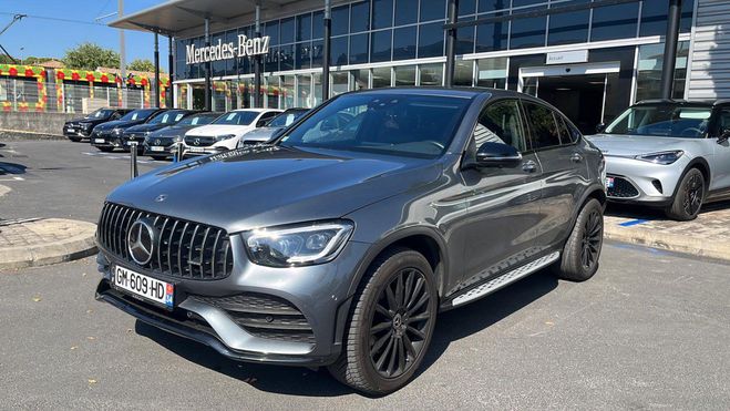 Mercedes GLC Coup� 400 full black NOIR de 2020