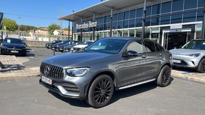 Mercedes GLC Coup� 400 full black NOIR de 2020