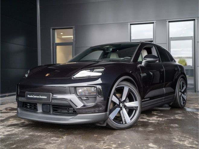 Porsche Macan 4 essieux arri�re. Matrix 22'' ACC *HUD noir  de 2000