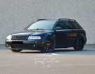Audi RS4 ABT (B5) à () Audi RS4 ABT (B5) à ()