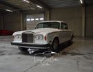 Rolls royce Silver Shadow à restaurer à () Rolls royce Silver Shadow à restaurer à ()