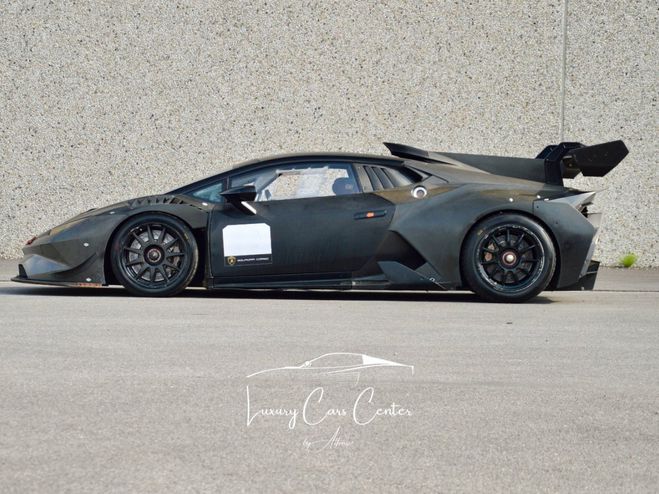 Lamborghini Huracan Super Trofeo EVO Noir de 2016