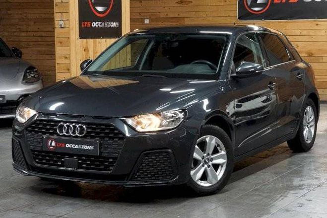 Audi A1 Sportback 30 TFSI 116ch Advanced GRIS de 2019