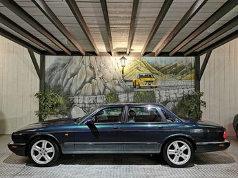  Voir d&eacute;tails -Jaguar XJR 4.0 V8 375 CV BVA &agrave; Charentilly (37)