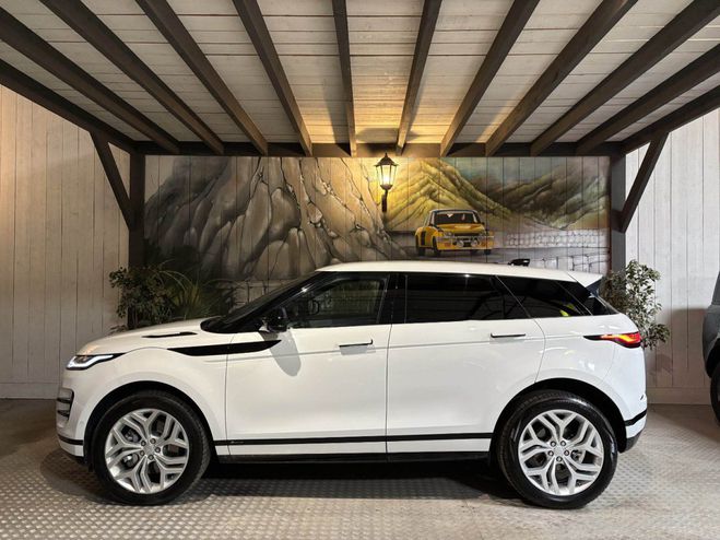 Land rover Range Rover Evoque 180 CV AWD R-DYNAMIC SE Blanc de 2019