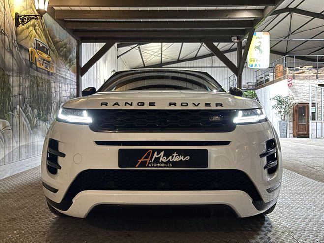 Land rover Range Rover Evoque 180 CV AWD R-DYNAMIC SE Blanc de 2019