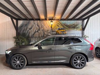  Voir d&eacute;tails -Volvo XC60 T8 407 CV INSCRIPTION LUXE GEARTRONIC &agrave; Charentilly (37)