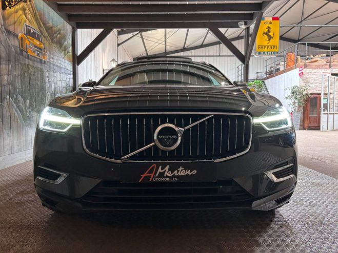 Volvo XC60 T8 407 CV INSCRIPTION LUXE GEARTRONIC Gris de 2016