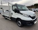 Iveco Daily PLATEAU 35S16 A8 160CV 3L 4M50 à Mions (69) Iveco Daily PLATEAU 35S16 A8 160CV 3L 4M50 à Mions (69)