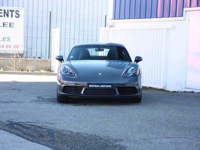 Porsche Cayman S  de 2016
