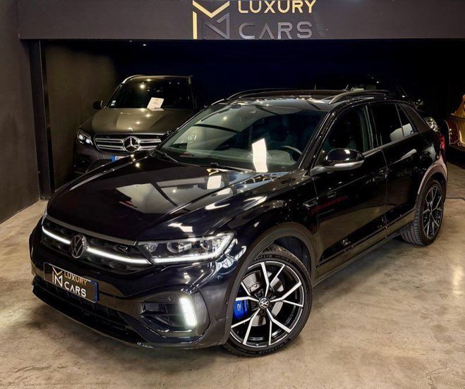 Volkswagen T Roc R 2.0 L TSI 4 MOTION 300 ch  de 2023