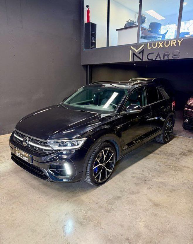 Volkswagen T Roc R 2.0 L TSI 4 MOTION 300 ch  de 2023