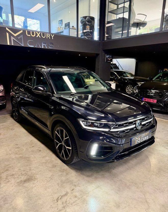 Volkswagen T Roc R 2.0 L TSI 4 MOTION 300 ch  de 2023