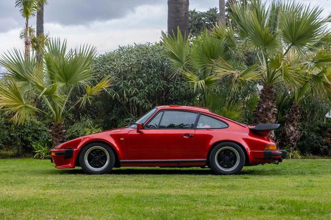 Porsche 911 SC FLAT NOSE  de 1983