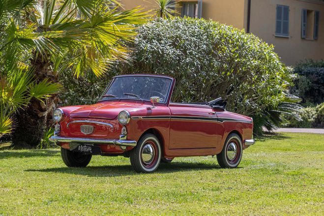 Autobianchi Bianchina Eden Roc  de 1964