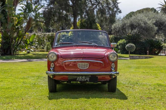 Autobianchi Bianchina Eden Roc  de 1964