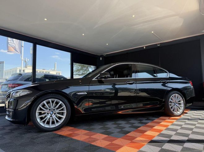 BMW Serie 5 528i Luxury BERLINE F10 LCI PHASE 2 NOIR de 2013