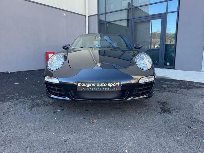 Porsche 911 997.2 PDK 3.6 345ch NOIR de 