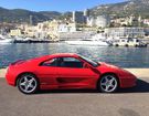 Ferrari F355 BERLINETTA F1 à () Ferrari F355 BERLINETTA F1 à ()