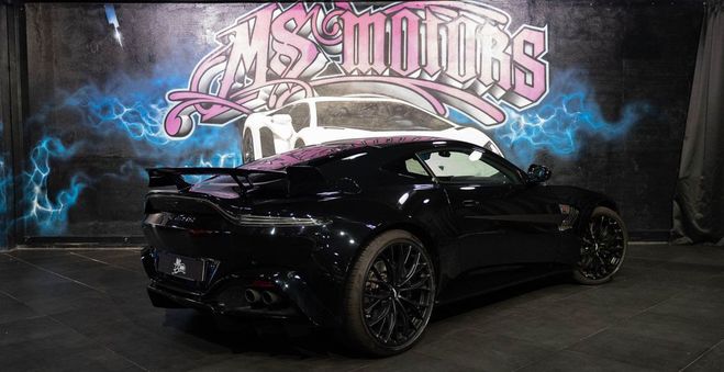 Aston martin V8 Vantage ii f1 edition coupe 4.0 biturbo 680 Noir de 2022