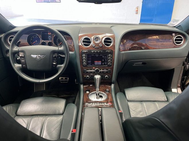Bentley Continental GT 6.0 W12 560 Ch  de 2005