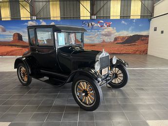voir détails -Ford Model T Coupé Docteur 20CH de 1927 à Bois-Arnault (27) Voir détails -Ford Model T Coupé Docteur 20CH de 1927 à Bois-Arnault (27)