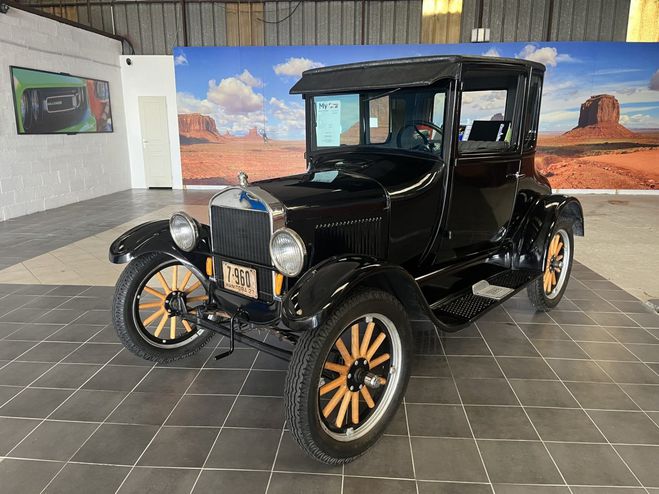 Ford Model T Coup� Docteur 20CH de 1927  de 1927