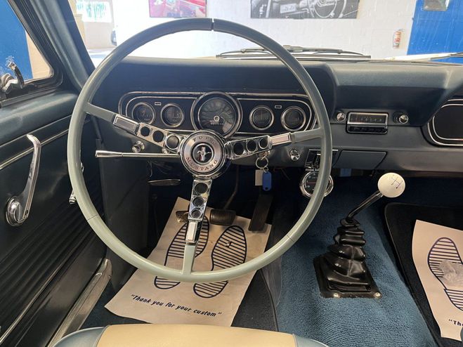 Ford Mustang V8 DE 1966  de 1966