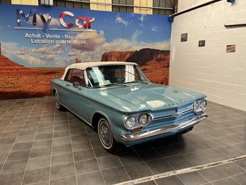 voir détails -Chevrolet Corvair MONZA BA 2,7L DE 1964 à Bois-Arnault (27) Voir détails -Chevrolet Corvair MONZA BA 2,7L DE 1964 à Bois-Arnault (27)