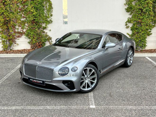 Bentley Continental GT III 6.0 W12 635 Gris Hallmark de 2018