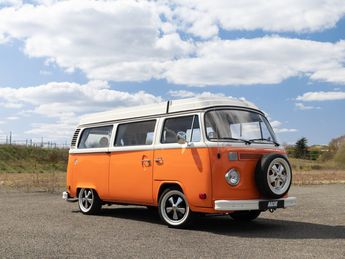  Voir d&eacute;tails -Volkswagen Combi T2 Westfalia - 1977 &agrave; Aign� (72)