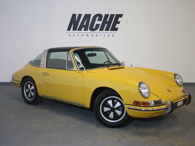 Porsche 911 2.0 Targa - 1968  de 1968