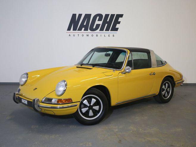 Porsche 911 2.0 Targa - 1968  de 1968