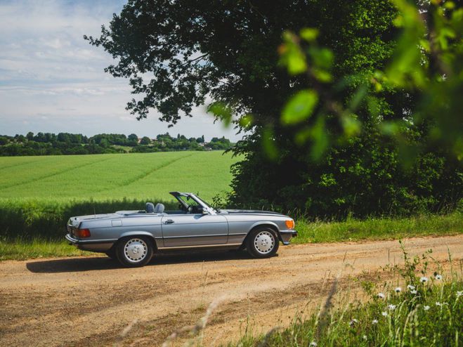 Mercedes 560 SL  de 1988