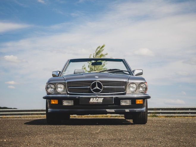 Mercedes 560 SL  de 1988