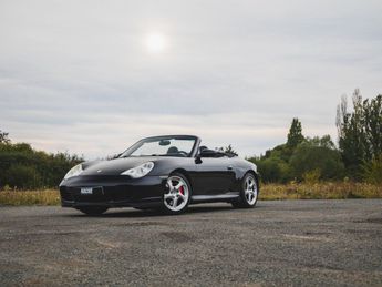  Voir d&eacute;tails -Porsche 911 Type 996 Carrera 4S Cabriolet &agrave; Aign� (72)