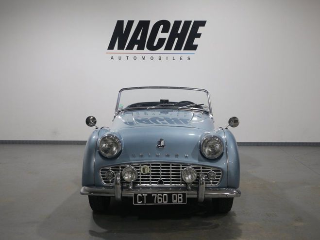 Triumph TR3 A A  de 1960