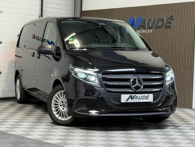 Mercedes Vito Mixto Compact 119 CDI 190 CH 9G-Tronic P NOIR de 2024