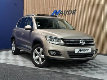  Voir d&eacute;tails -Volkswagen Tiguan 2.0 TSI 180 CH 4Motion DSG7 Carat &agrave; Lozanne (69)