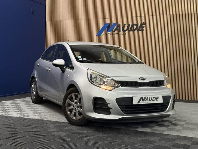 Kia Rio 1.2 85 CH Origins Premium GRIS de 2016