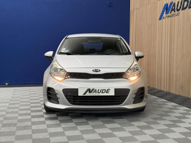 Kia Rio 1.2 85 CH Origins Premium GRIS de 2016
