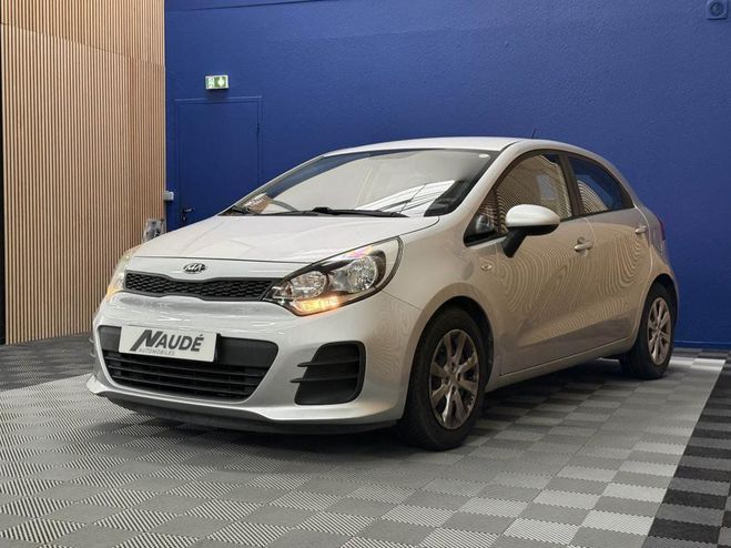 Kia Rio 1.2 85 CH Origins Premium GRIS de 2016